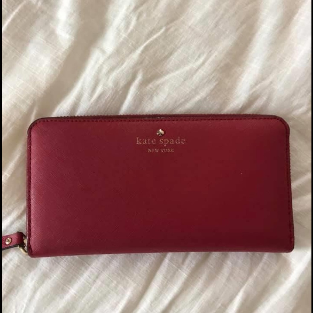Kate spade wallet